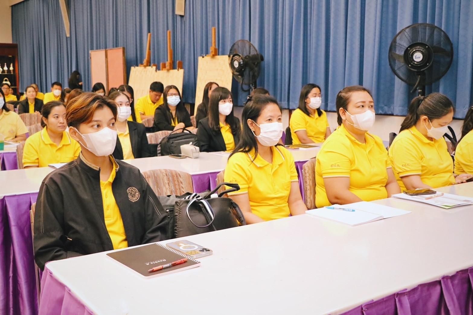 title - โครงการพัฒนาบุคลากรเพื่อเพิ่มประสิทธิภาพการดำเนินงานกองทุนการปฏิรูปที่ดินเพื่อเกษตรกรรม หลักสูตร ฝึกอบรมเชิงปฏิบัติการ “การบริหารจัดการทรัพย์สิน การประเมินมูลค่าทรัพย์สิน และพัฒนารายได้จากที่ดินหรืออสังหาริมทรัพย์” รุ่นที่ 2